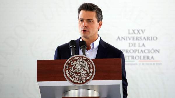 Enrique Peña Nieto Enrique Peña Nieto