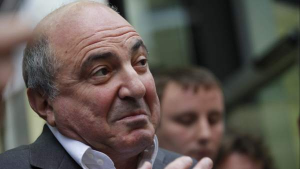 Boris Berezovsky Boris Berezovsky