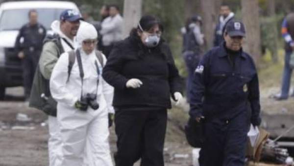 Explosión en Tlaxcala Explosión en Tlaxcala