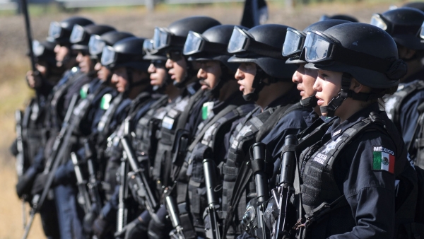 Policías Policías