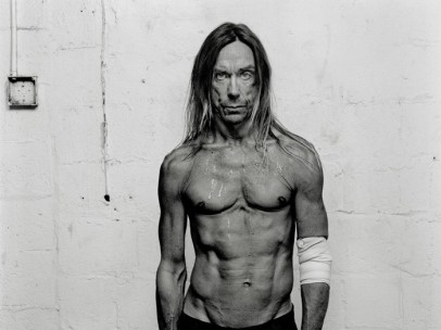 Iggy Pop, Miami, 2001