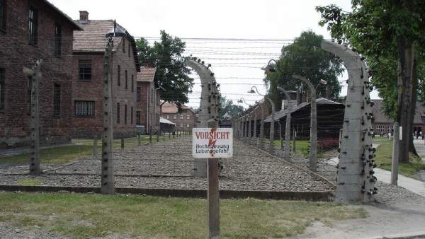 Campo de concentración de Auschwitz Campo de concentración de Auschwitz