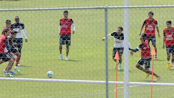 entrenamiento rayados entrenamiento rayados