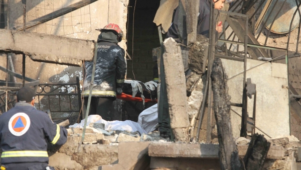 Tragedia en Ecatepec Tragedia en Ecatepec