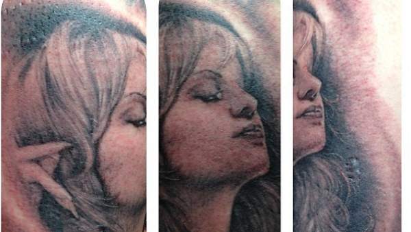 Jenni Rivera /tatuaje Jenni Rivera /tatuaje