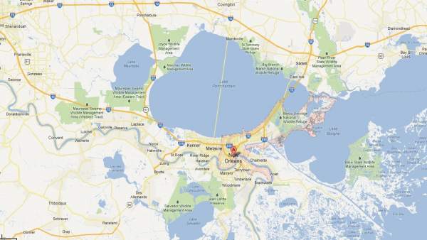 Nueva Orleans Nueva Orleans
