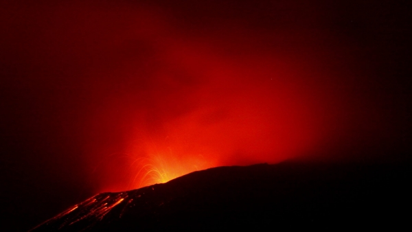 Popocatépetl Popocatépetl