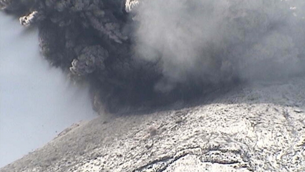 Popocatépetl Popocatépetl