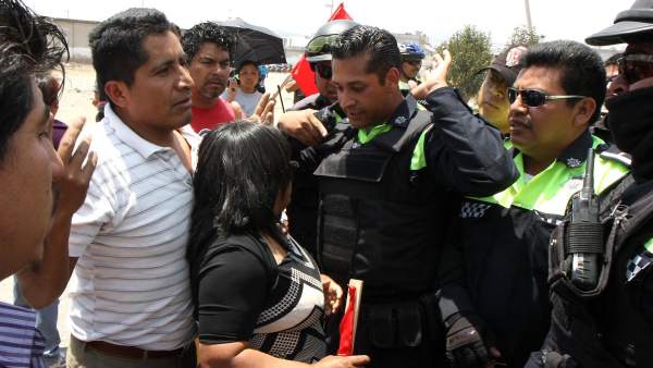 Desalojo Desalojo