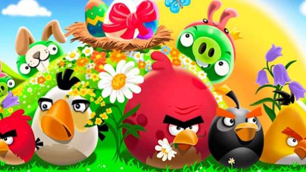 Angry Birds Angry Birds