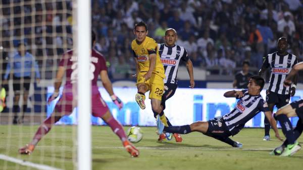 Rayados Rayados