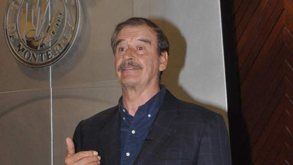 Vicente Fox Vicente Fox