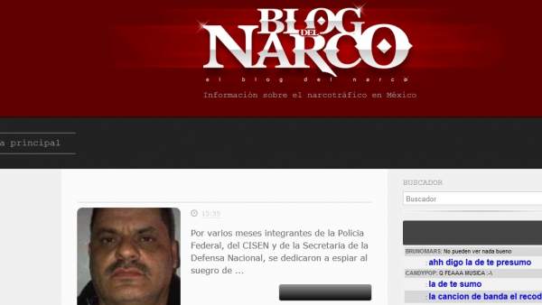 El Blog del Narco El Blog del Narco