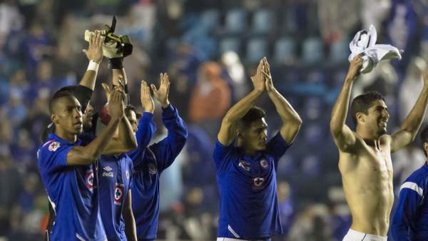 Cruz Azul en la final Cruz Azul en la final