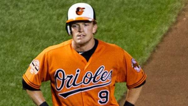 Nate McLouth Nate McLouth