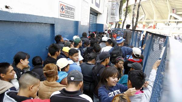 Aficionados Cruz Azul Aficionados Cruz Azul