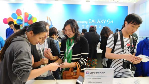 Samsung Galaxy Samsung Galaxy