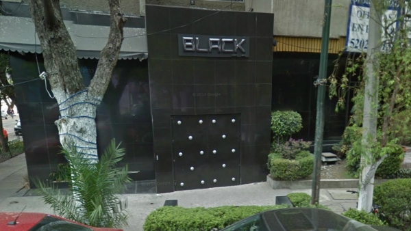 Bar Black Bar Black