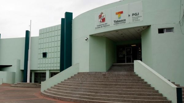 Procuraduría de Tabasco Procuraduría de Tabasco
