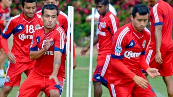 Chivas USA Chivas USA