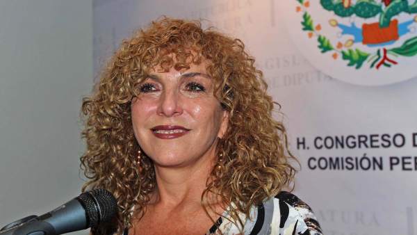 Luz María Beristain Luz María Beristain