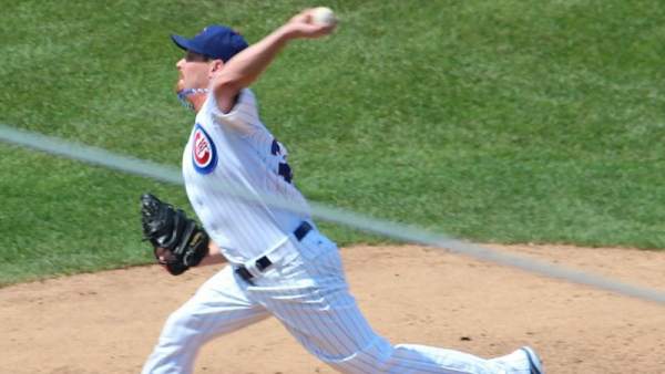 Travis Wood Travis Wood