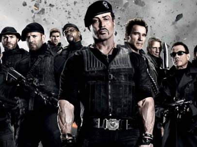 Los mercenarios