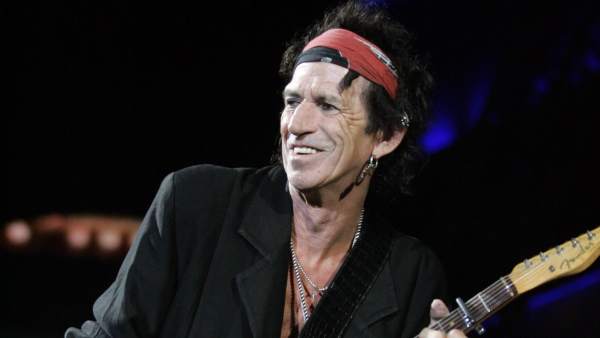 Keith Richards Keith Richards