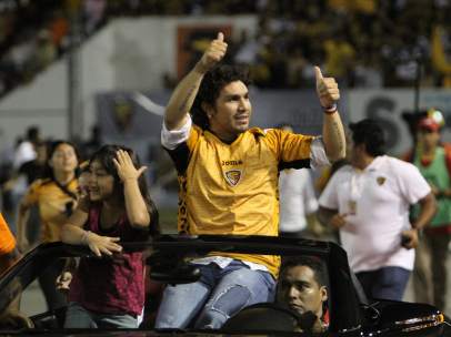 Salvador Cabañas