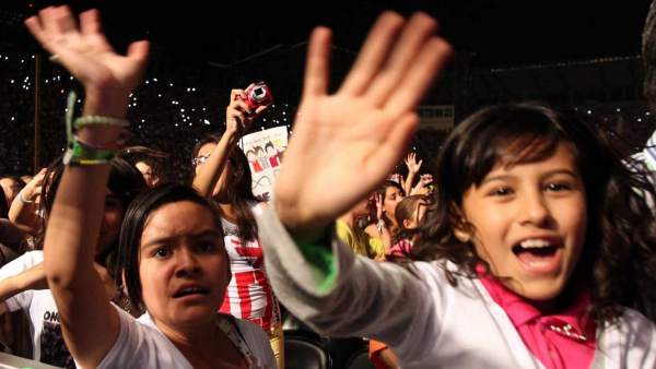 One Direction en México One Direction en México