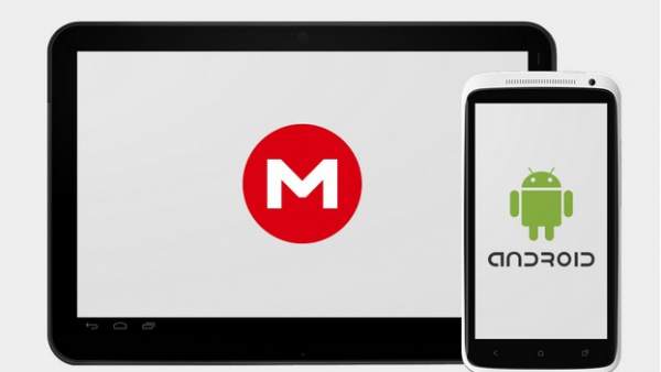Mega llega a Android Mega llega a Android
