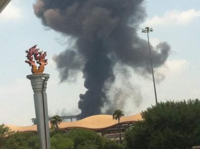 Explosión Ternium Monterrey