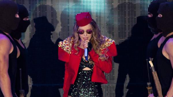 Belinda en el Auditorio Nacional Belinda en el Auditorio Nacional