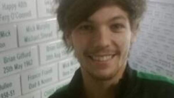 Louis Tomlinson Louis Tomlinson