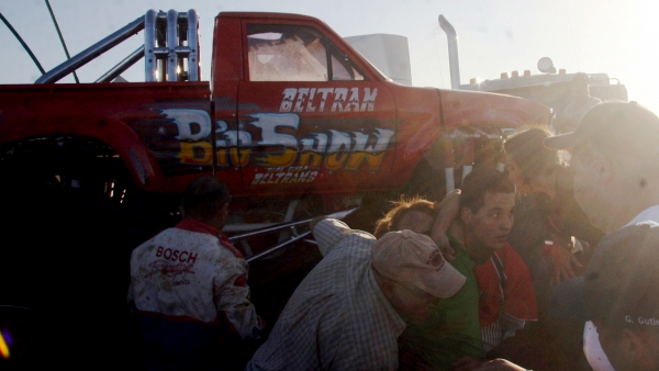 'Monster Truck' en Chihuahua 'Monster Truck' en Chihuahua