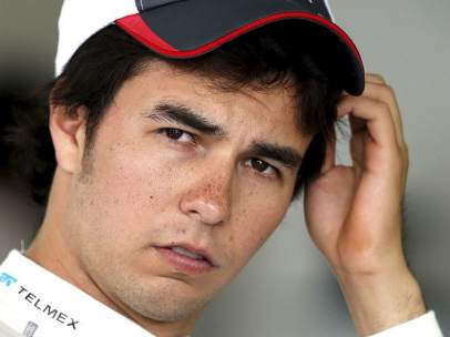 Sergio Pérez