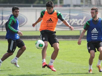 Selección Mexicana en Nueva Zelanda