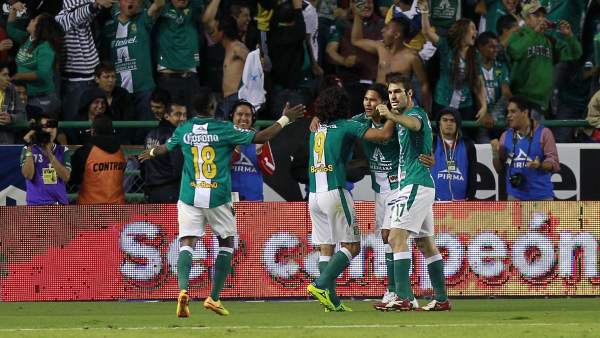 León vs América León vs América
