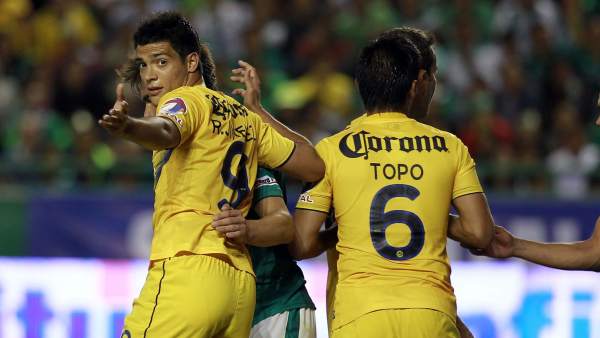 Final León vs América Final León vs América