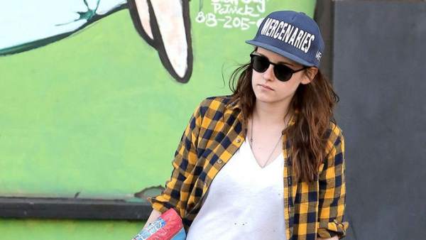 Kristen Stewart Kristen Stewart
