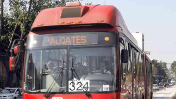 Metrobús Metrobús