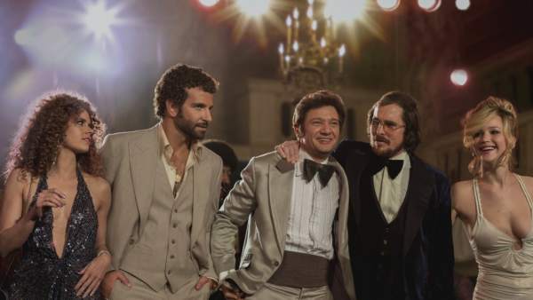 Imagen de ´American Hustle´. Imagen de ´American Hustle´.