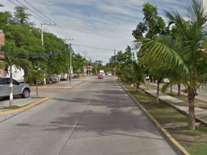Periférico Sur y Avenida Insurgentes