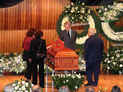Funeral de José Emilio Pacheco
