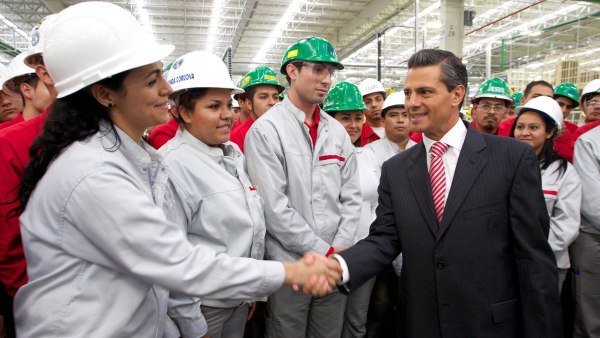 Enrique Peña Nieto Enrique Peña Nieto