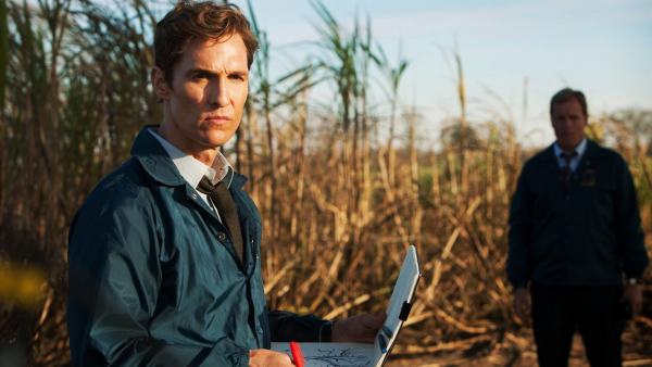Matthew McConaughey en True Detective Matthew McConaughey en True Detective