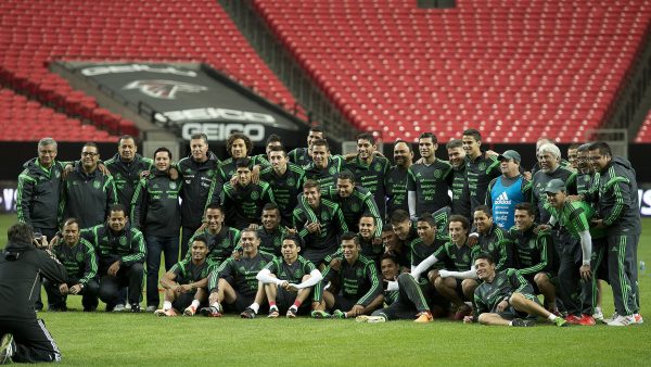 Selección mexicana Selección mexicana