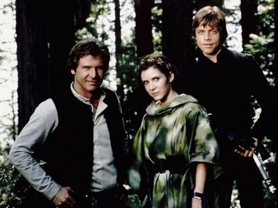El retorno del Jedi, Star Wars