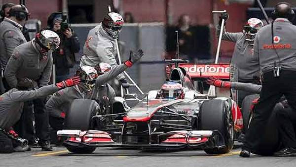 Formula 1 Formula 1