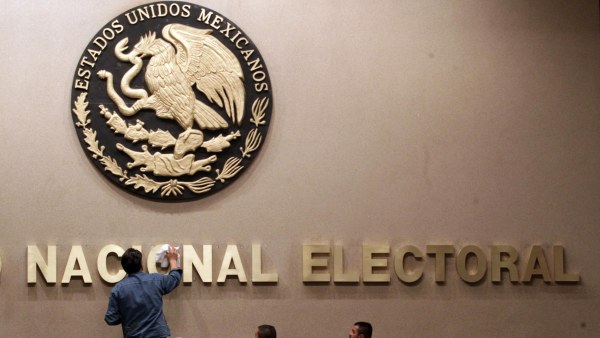 El Nuevo Instituto Nacional Electoral Comienza Su Andadura